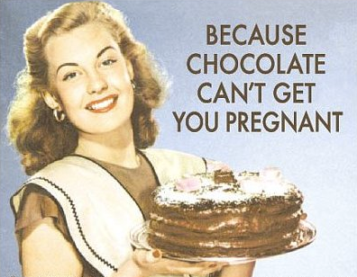 chocolate addiction in women