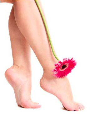 cure cracked heels at home