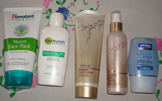 face products