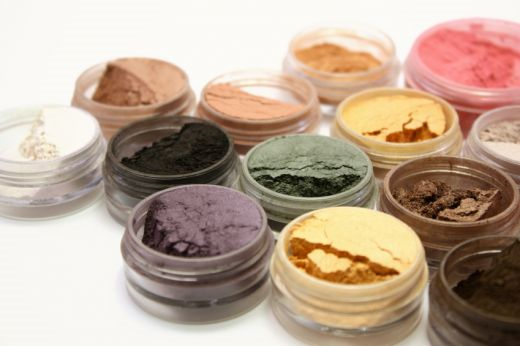 how to use pigments
