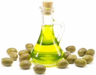 olive oil for nails