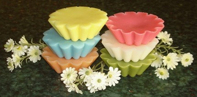 soy wax tarts for home