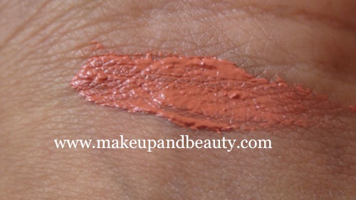 Bobbi Brown Pot Rouge cabo coral swatch