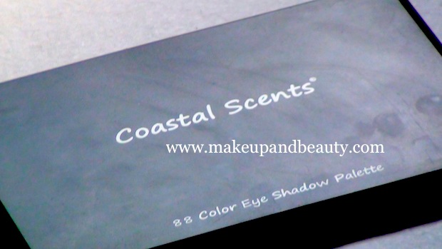 Coastal scents 88 palette