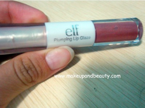 ELF Plumping Lip Glaze