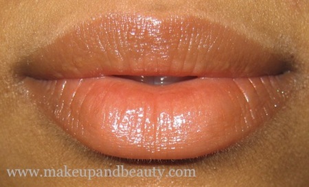 Revlon Beyond Natural Protective Lip Tint lip swatch