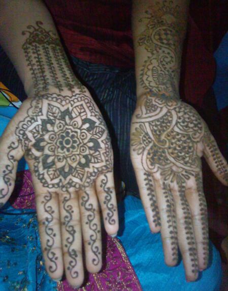 henna mehendi design14