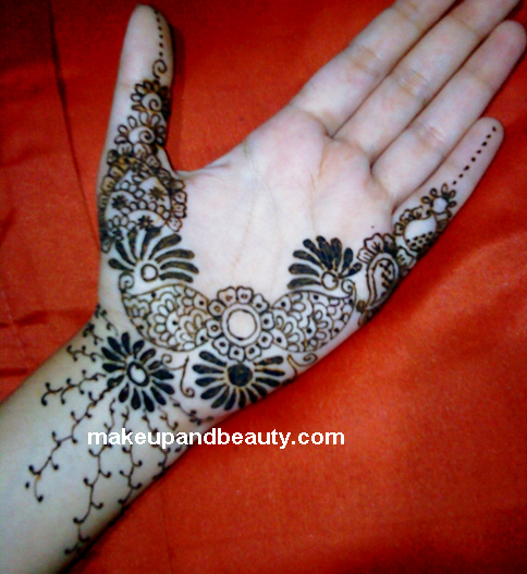 Henna/ Mehendi: Facts, Medicinal Uses and Some Designs