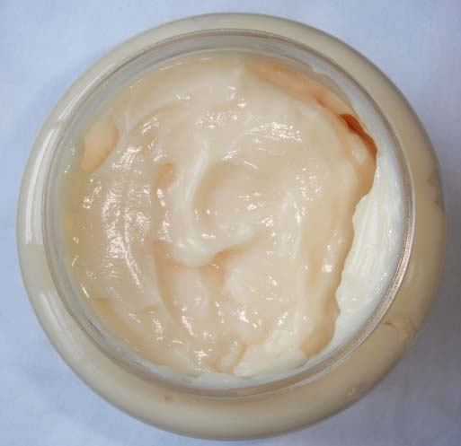 marks spencer royal jelly pure honey body cream