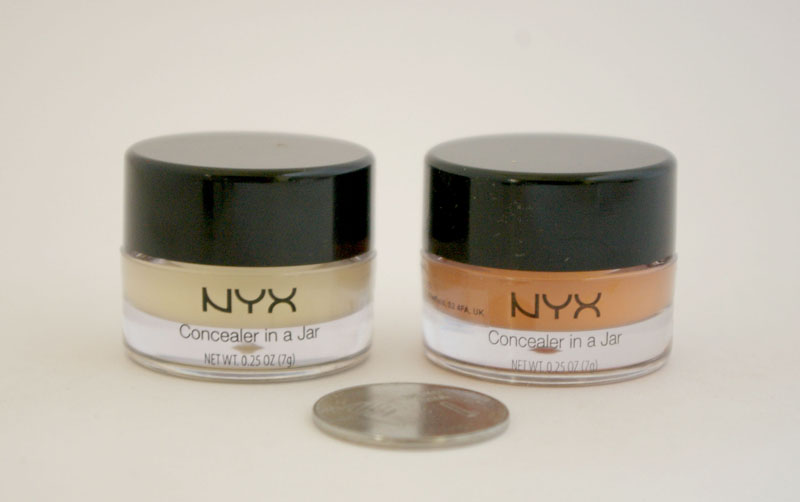 nyx concealer