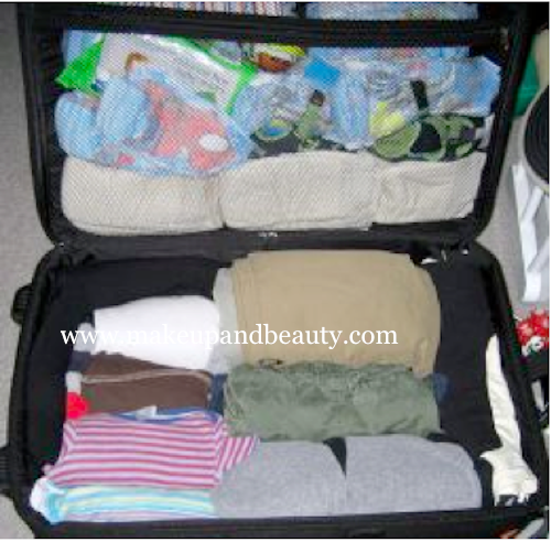 travel packing tips