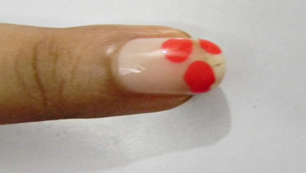 valentines day nail art tutorial
