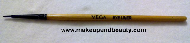 vega eyeliner brush