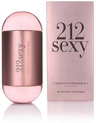 212 sexy carolina herrera perfume