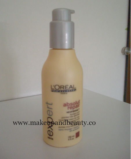 Neofibrine L'Oréal Absolut Repair Cream
