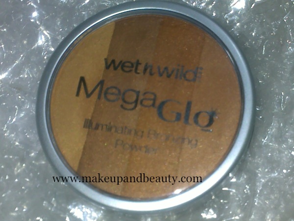 Wet Wild Mega Glo Illuminating Bronzing Powder