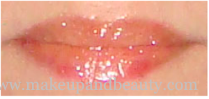 YSL TOUCHE  BRILLIANCE SPARKLING TOUCH FOR LIPS - copper