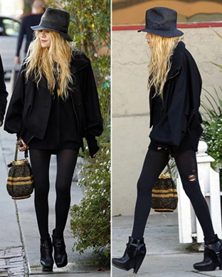 anorexic mary kate olsen