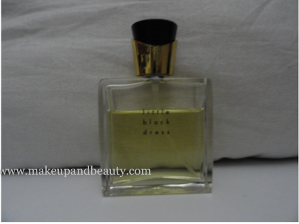 avon little black dress perfume