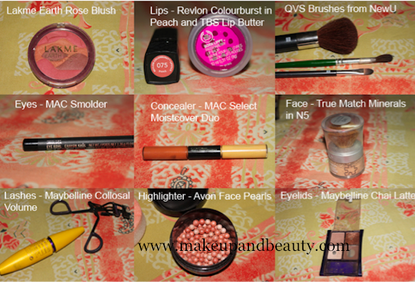 brown-smoky-eye-makeup-products