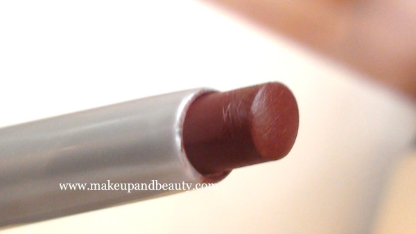 colorbar lipstick chocoliscious
