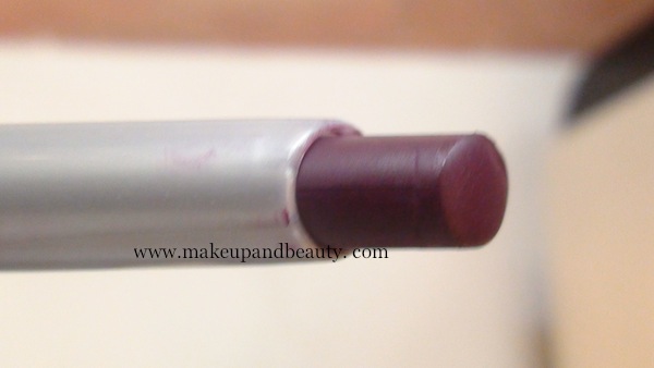colorbar lipstick plum dressing