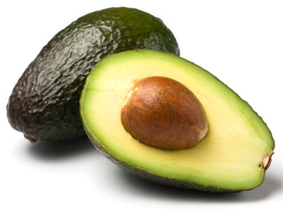 healthy heart food avocado