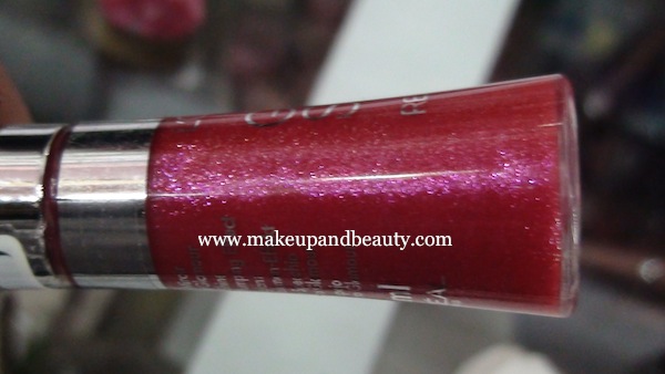loreal glam shine reflex lip gloss sheer-pink