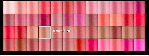 maybelline color sensational lipstick totally toffee