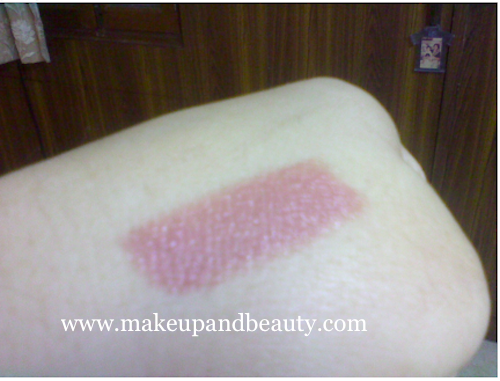 maybelline color sensational lipstick totally toffee swatch