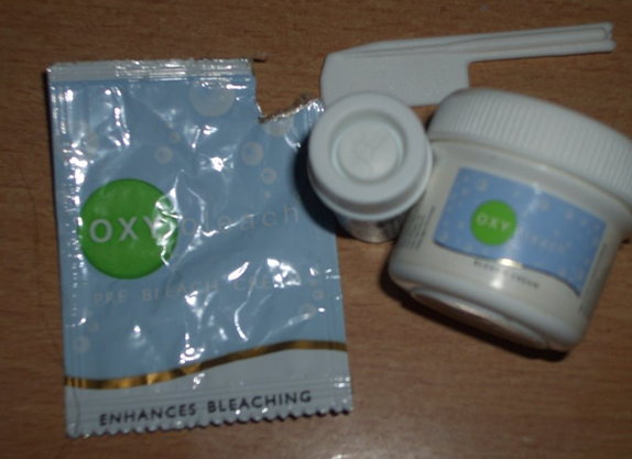 oxybleach kit