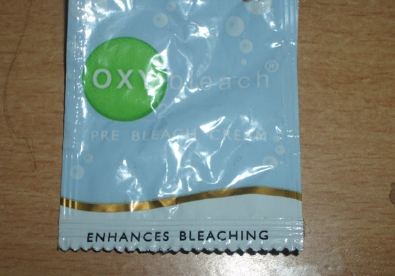 oxy-bleach