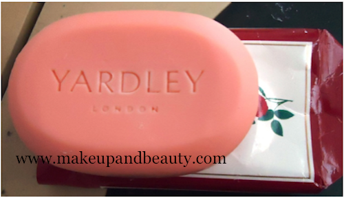 yardley london soap