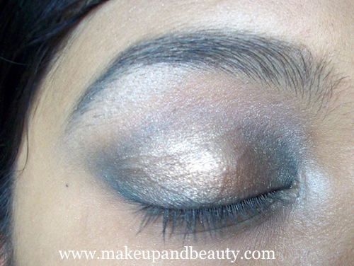 copper eyeshadow
