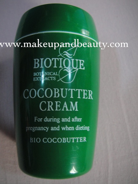Biotique Cocobutter Cream