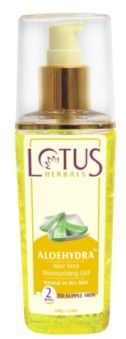 Lotus Herbals Aloe Hydra moisturizing gel