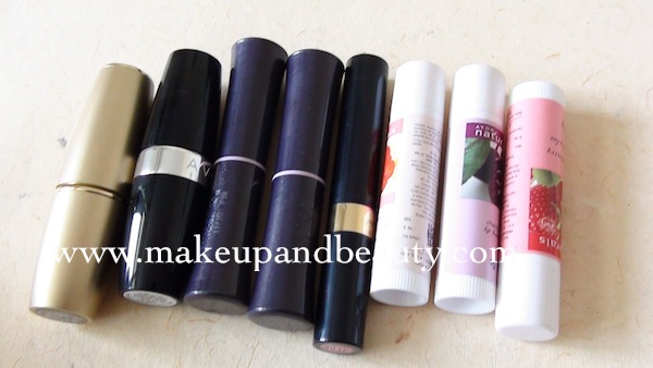 avon lipsticks