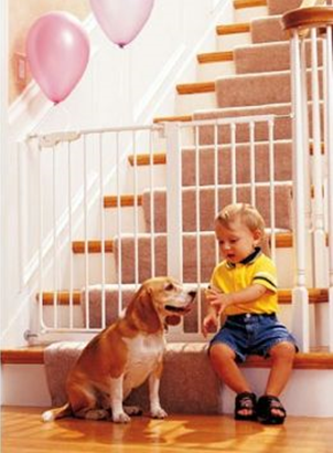 baby safety stairs gate