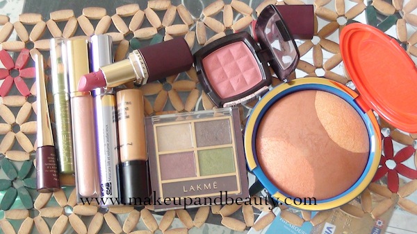 lakme makeup products