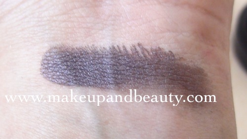 mac mega metal shadow unflappable swatch