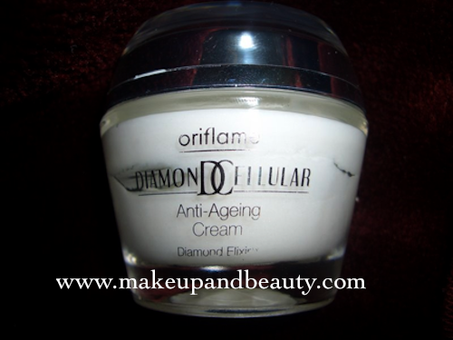 oriflame anti ageing cream