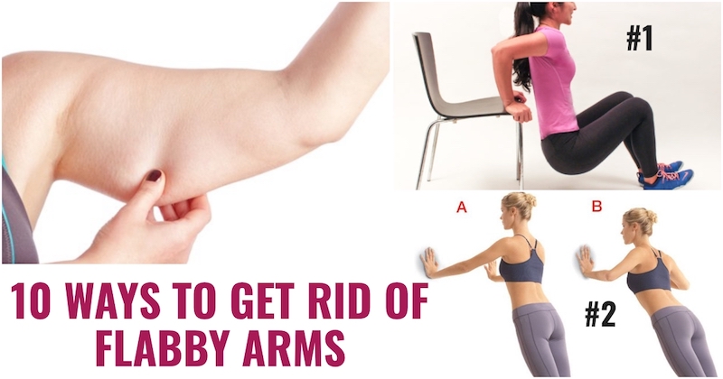 Flabby Arms exercises