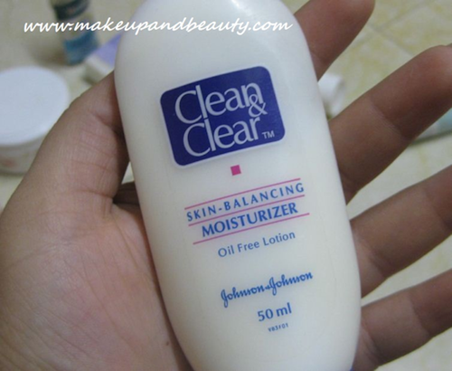 clean-clear-moisturiser