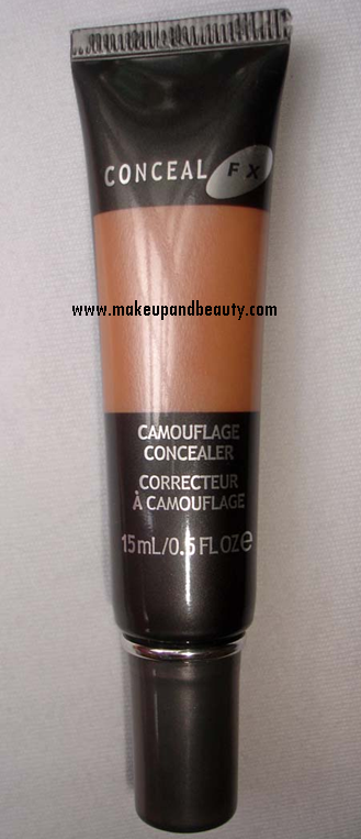 cover fx camouflage concealer tube