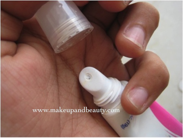 facial hair remover cream