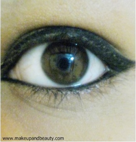 gel liner eye