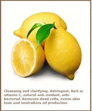 lemon peel