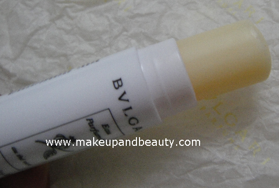 lip balm product