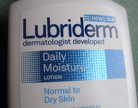 lubriderm moisture lotion