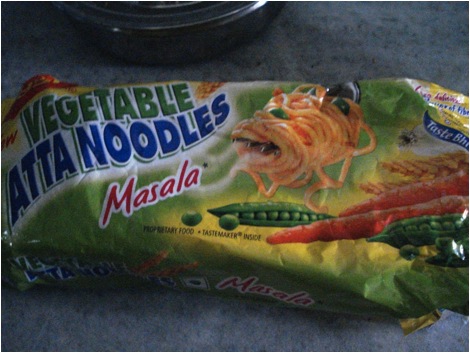 Maggi Atta Noodles